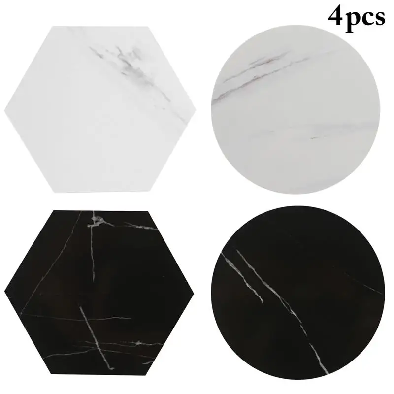 4pcs Marble Coasters Drink Coaster Tea Cup Pad Round Table Mat Coaster Coffee Tea Cup Place Mats for Home Kitchen
4pcs Marble Coasters Drink Coaster Tea Cup Pad Round Table Mat Coaster Coffee Tea Cup Place Mats for Home Kitchen