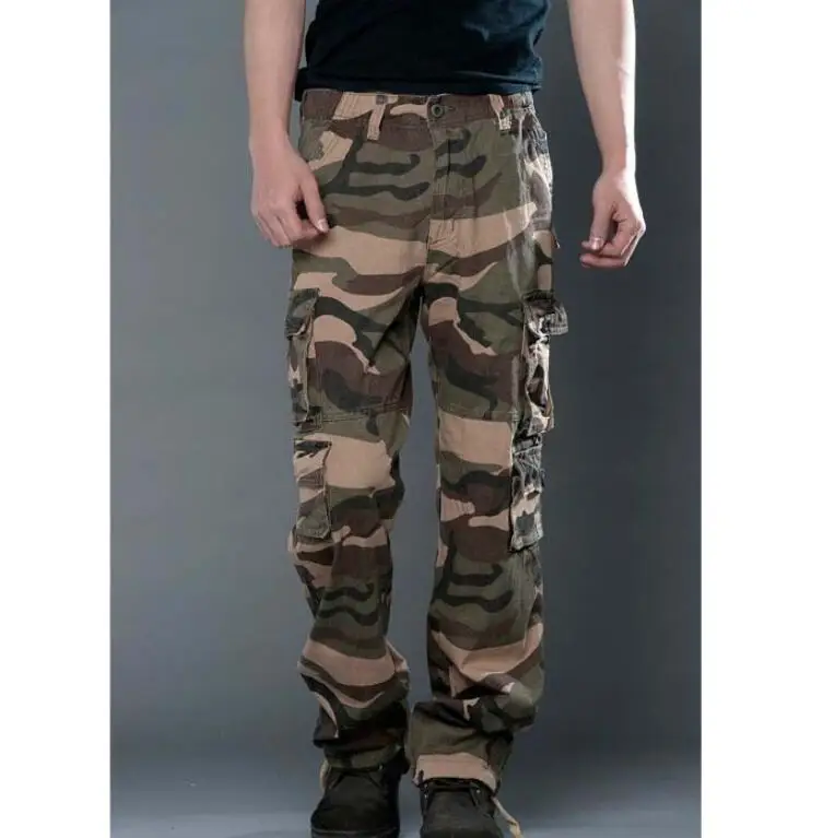 2018 Men Fashion Streetwear Mens Jeans Jogger Pants Youth Casual Korean Multi-bag Pants Brand Boot Cut military Jeans Pant #D85
2018 Men Fashion Streetwear Mens Jeans Jogger Pants Youth Casual Korean Multi-bag Pants Brand Boot Cut military Jeans Pant #D85