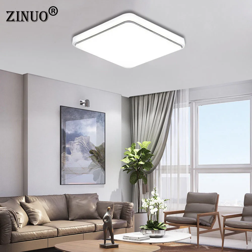 30cmX30cm 24W LED Ceiling Light AC 85-265V Led Ceiling Lamp Flush Mount Bedroom Fixture Lamp For Living Room Lighting DA
30cmX30cm 24W LED Ceiling Light AC 85-265V Led Ceiling Lamp Flush Mount Bedroom Fixture Lamp For Living Room Lighting DA