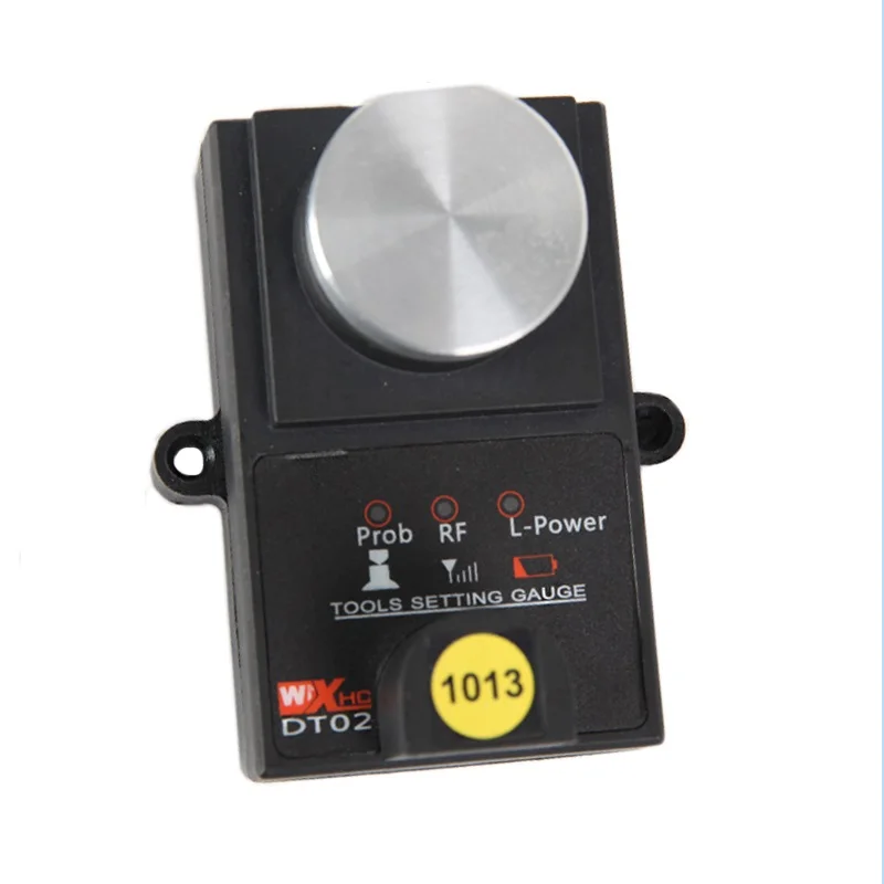 Tool settle Gauge Wireless CNC Router machine Tool Setting Gauge Height Controller
Tool settle Gauge Wireless CNC Router machine Tool Setting Gauge Height Controller