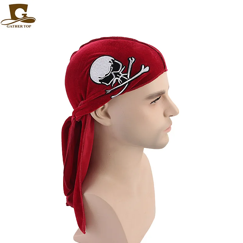 Унисекс новая бархатная шапка с черепом durag du rag do rag Мужская и женская дышащая шапка-Бандана с длинным хвостом модные аксессуары для волос
Унисекс новая бархатная шапка с черепом durag du rag do rag Мужская и женская дышащая шапка-Бандана с длинным хвостом модные аксессуары для волос