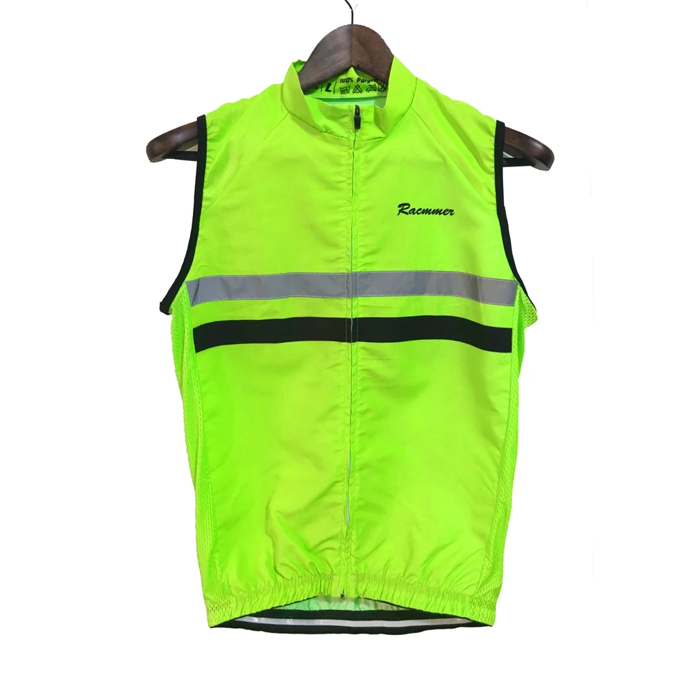 Велосипедная куртка без рукавов с защитой от ветра|bicycle vest|cycling jacket sleevelesswindproof vest |
