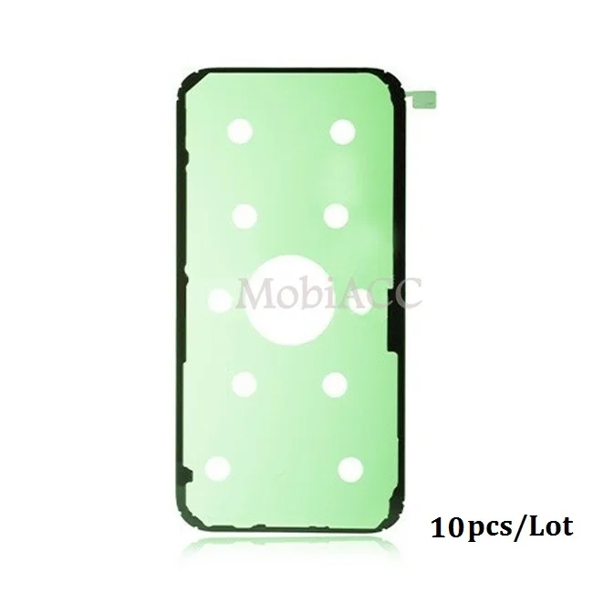 10pcs/Lot Original Back Glass Battery Cover Adhesive Sticker Replacement Part for Samsung Galaxy A7 (2017) A720
10pcs/Lot Original Back Glass Battery Cover Adhesive Sticker Replacement Part for Samsung Galaxy A7 (2017) A720