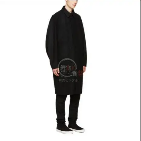 Fashionable simple and easy outline wool overcoat men's long woollen overcoat coat tidal cape. S-6XL!!
Fashionable simple and easy outline wool overcoat men's long woollen overcoat coat tidal cape. S-6XL!!