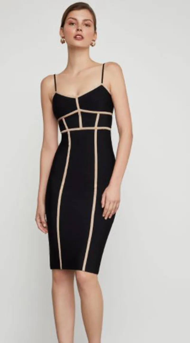 Summer Sexy Bandage Dresses 2019 New Arrivals Strap Bandage Bodycon Dress Women Spaghetti Strap Night Club Party Dress
Summer Sexy Bandage Dresses 2019 New Arrivals Strap Bandage Bodycon Dress Women Spaghetti Strap Night Club Party Dress