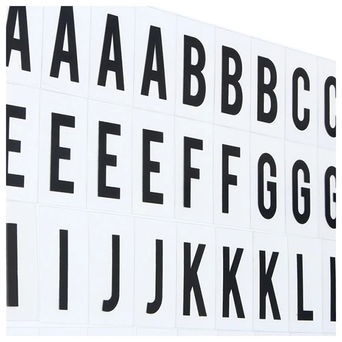 104pcs Cinematic Lightbox Replacement Letters & Numbers Signs black for A4 Light Up Letter Box Sign Message Board
104pcs Cinematic Lightbox Replacement Letters & Numbers Signs black for A4 Light Up Letter Box Sign Message Board