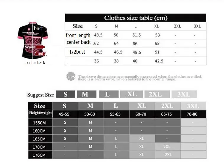 Santic Women Cycling Jersey Short Sleeve Pro Fit Functional Pocking Mark Ultra Shine Fabric Summer MTB bike clothing Top L7C0210
Santic Women Cycling Jersey Short Sleeve Pro Fit Functional Pocking Mark Ultra Shine Fabric Summer MTB bike clothing Top L7C0210