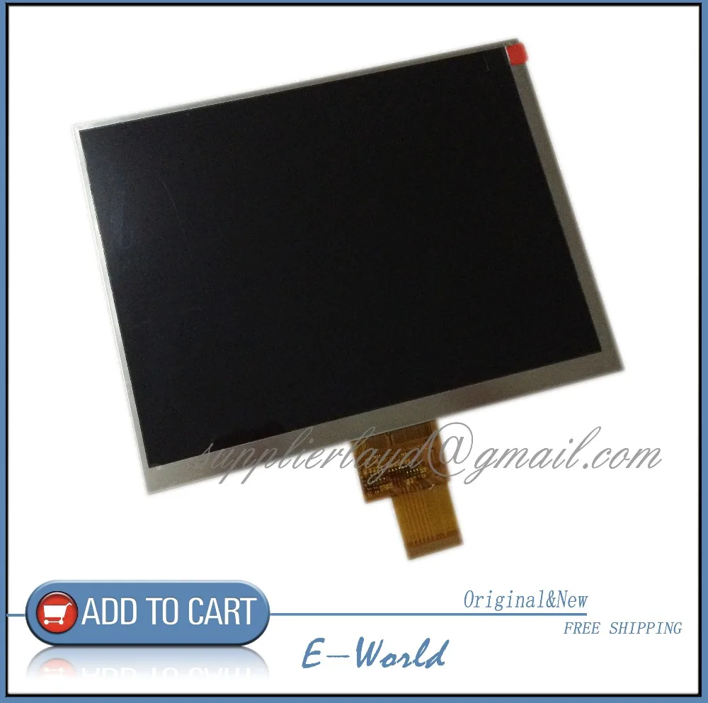 

New LCD Display Matrix For 8" Ritmix RMD-855 TABLET inner TFT LCD Screen Panel Lens Frame replacement Free Shipping