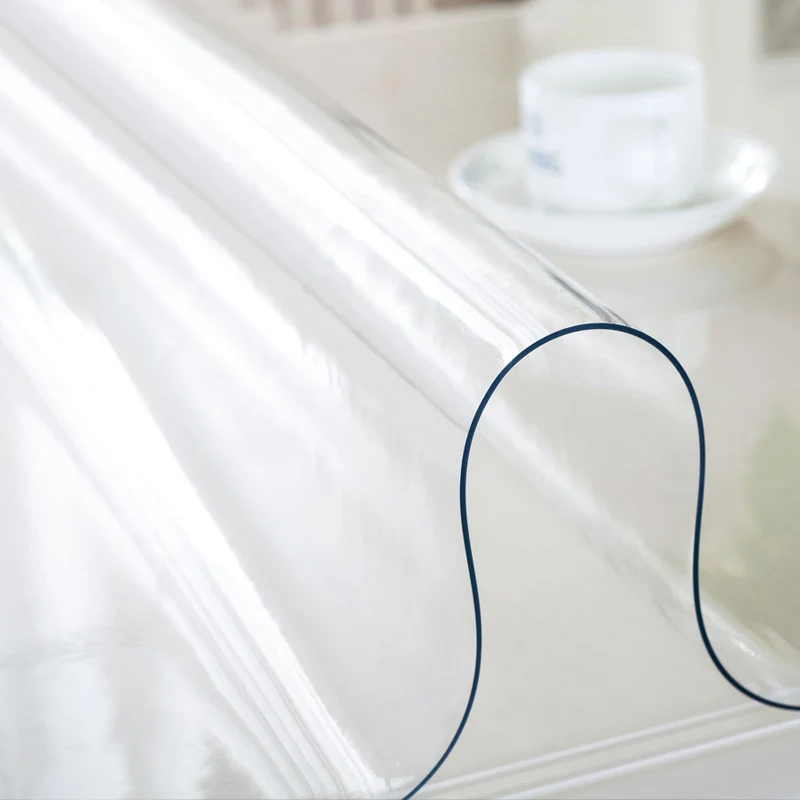 PVC Bedside Tablecloths Shoe Ark Mat Soft Waterproof Oil-Proof TV Cover Counter Rectangle Tablecloth Home Kitchen Decoration 1mm
PVC Bedside Tablecloths Shoe Ark Mat Soft Waterproof Oil-Proof TV Cover Counter Rectangle Tablecloth Home Kitchen Decoration 1mm