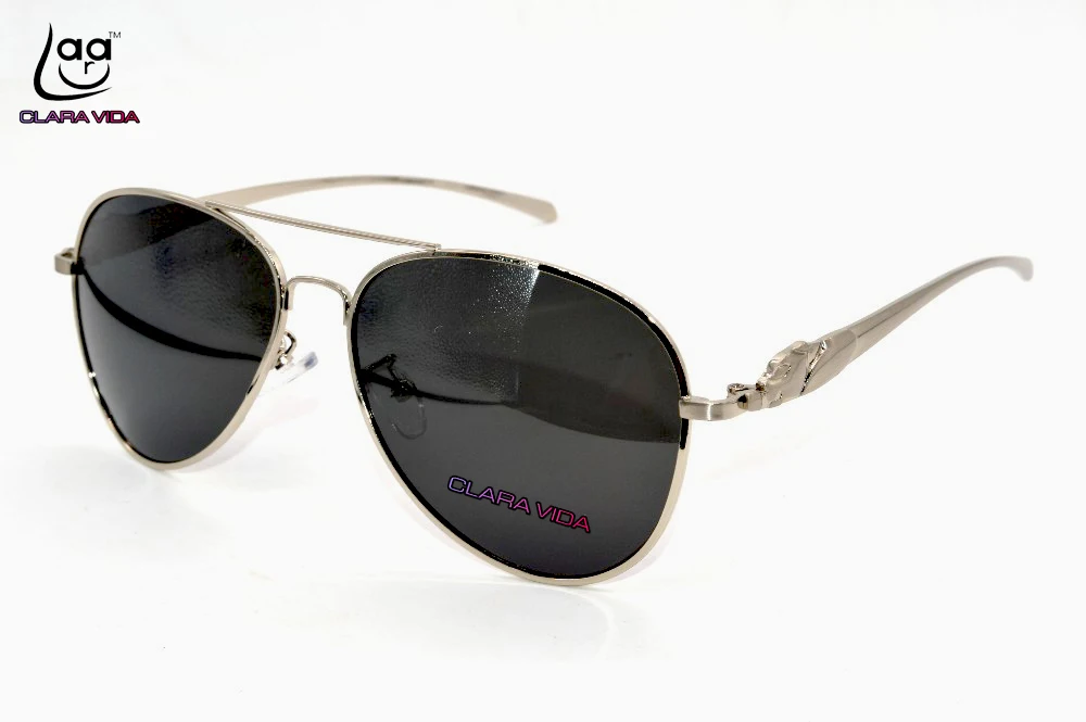 =CLARA VIDA Polarized Reading Sunglasses= Cool Mens Leopard SILVERPolarized Sunglasses Oversized Vintage +1 +1.5 To +4
=CLARA VIDA Polarized Reading Sunglasses= Cool Mens Leopard SILVERPolarized Sunglasses Oversized Vintage +1 +1.5 To +4