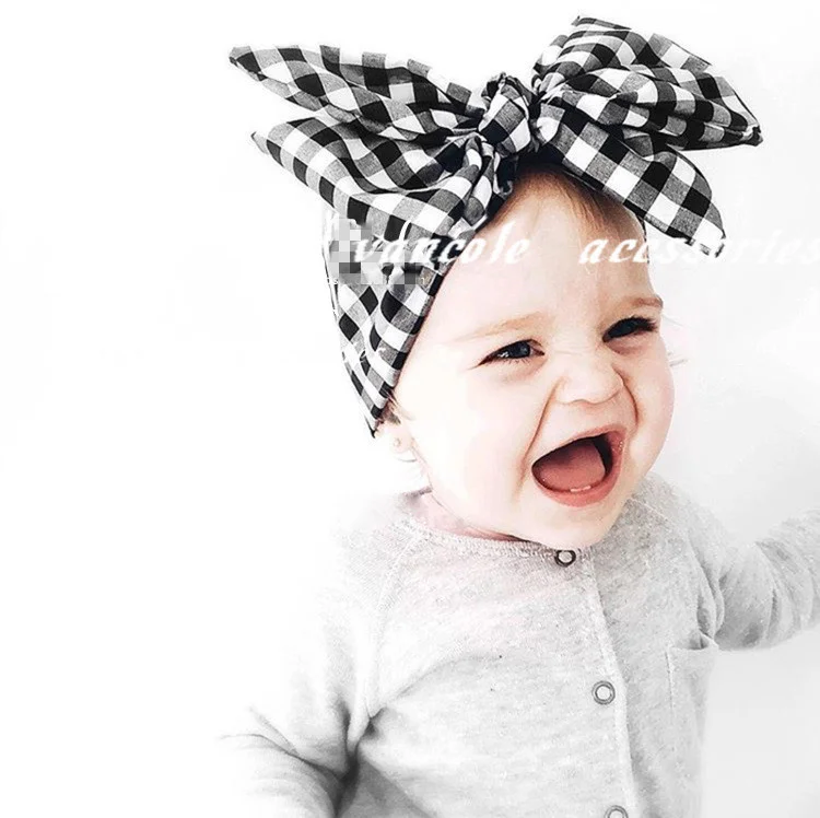 Retail Cute Headwraps Top Knot Dot big Bow Headband Children Infants DIY Headwear Turban Girl Hair Accessories
Retail Cute Headwraps Top Knot Dot big Bow Headband Children Infants DIY Headwear Turban Girl Hair Accessories