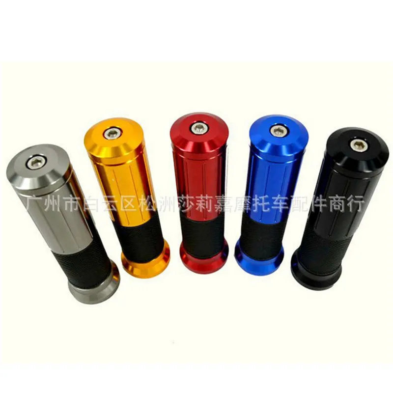 1 pair 7/8'' Motorbike Handle Bar Grip Rubber Handle Sleeve Modified Grips bar Motorcycle parts for Honda CB500X CR 125 CBR954
1 pair 7/8'' Motorbike Handle Bar Grip Rubber Handle Sleeve Modified Grips bar Motorcycle parts for Honda CB500X CR 125 CBR954