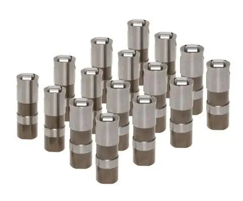 16PCS Hydraulic Roller Lifters For 90-95 Chevrolet Buick Oldsmobile Pontiac 3.3L 3.8L OHV
16PCS Hydraulic Roller Lifters For 90-95 Chevrolet Buick Oldsmobile Pontiac 3.3L 3.8L OHV