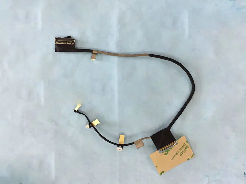 Новинка для Lenovo 720S 14IKB led lcd lvds кабель CIZV0 2D DC02002R700|Звуковые карты| |