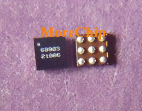 68803 для iPhone 4 4S 5 5G Q2 зарядное устройство IC iPad mini зарядный чип USB управление 9