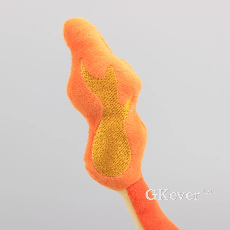 High Quality Rare Dolls Charmeleon Soft Plush Toy Cartoon Stuffed Dolls 13" 33 CM Children Gift
High Quality Rare Dolls Charmeleon Soft Plush Toy Cartoon Stuffed Dolls 13" 33 CM Children Gift