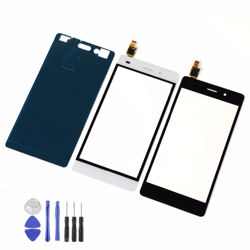 For Huawei P8 Lite 2015 ALE-L04 ALE-L21 ALE-TL00 ALE-L23 Touch Screen Glass Digitizer Panel+Adhesive
For Huawei P8 Lite 2015 ALE-L04 ALE-L21 ALE-TL00 ALE-L23 Touch Screen Glass Digitizer Panel+Adhesive