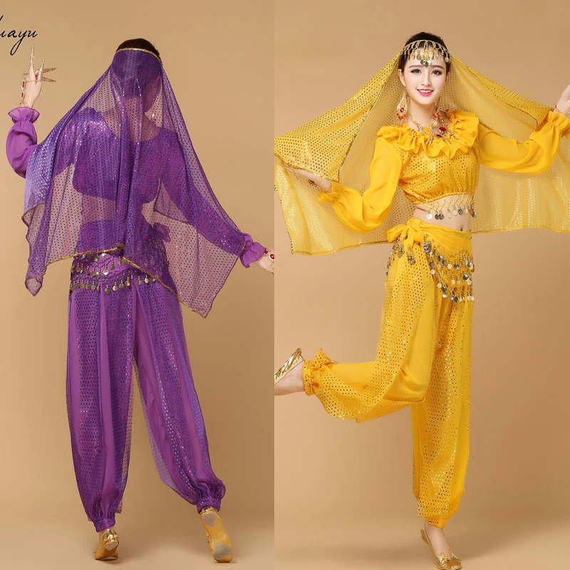 3pcs Set Sexy Egypt Belly Dance Costume Bollywood Costume Indian Dress Bellydance Dress Womens Belly Dancing Costume Sets
3pcs Set Sexy Egypt Belly Dance Costume Bollywood Costume Indian Dress Bellydance Dress Womens Belly Dancing Costume Sets