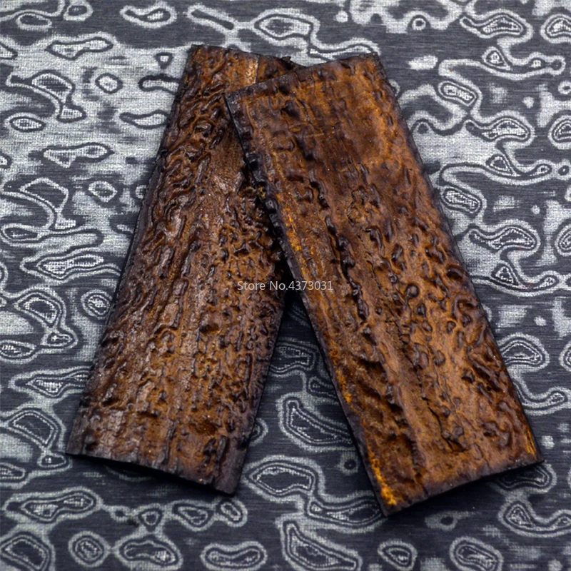 2 pieces DIY Knife Handle Making resin Material Knife handle patch Cutter grip No-slip POM Resin material
2 pieces DIY Knife Handle Making resin Material Knife handle patch Cutter grip No-slip POM Resin material