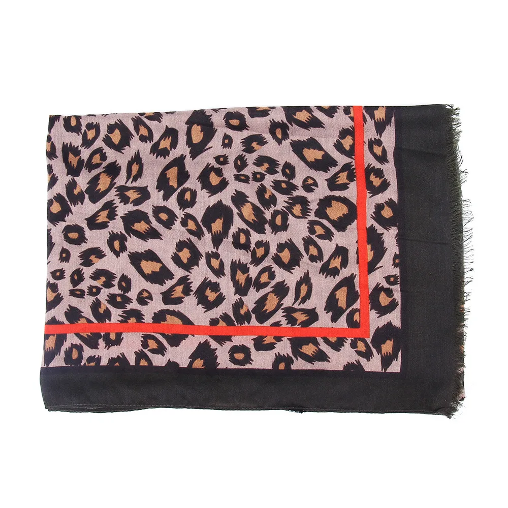 Women Scarf High Quality Ladies Leopard Wrap Shawls Headband Soft Shawl Long Scarf Autumn Winter 2018 luxo Warm 18Oct7
Women Scarf High Quality Ladies Leopard Wrap Shawls Headband Soft Shawl Long Scarf Autumn Winter 2018 luxo Warm 18Oct7