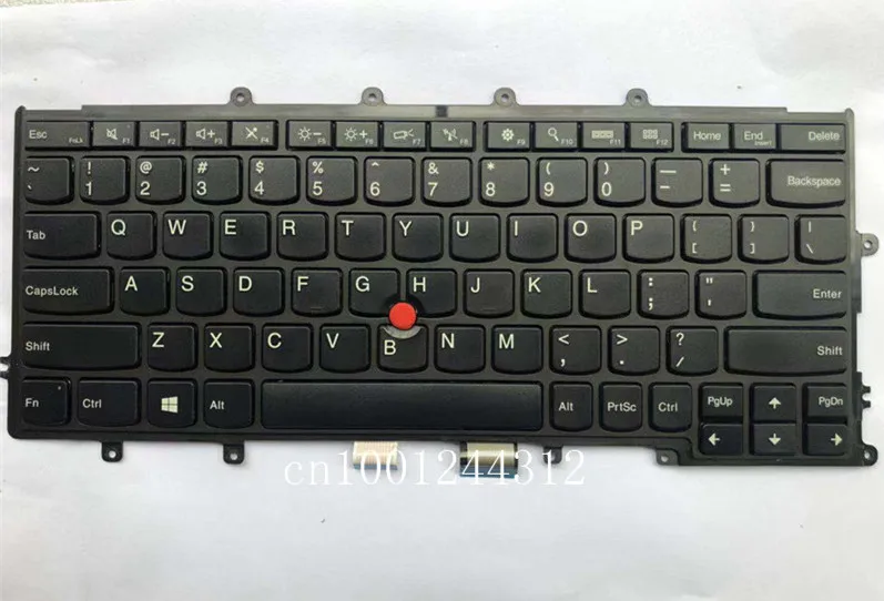 New Original for IBM X240 X240S X250 X260 X270 laptop NO Backlit keyboard -90% NEW
New Original for IBM X240 X240S X250 X260 X270 laptop NO Backlit keyboard -90% NEW