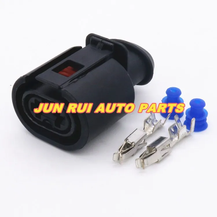 10pcs/lot 2 Pin For Volkswagen ABS pump front wheel sensor plug car connector connector 2 wire harness plug
10pcs/lot 2 Pin For Volkswagen ABS pump front wheel sensor plug car connector connector 2 wire harness plug