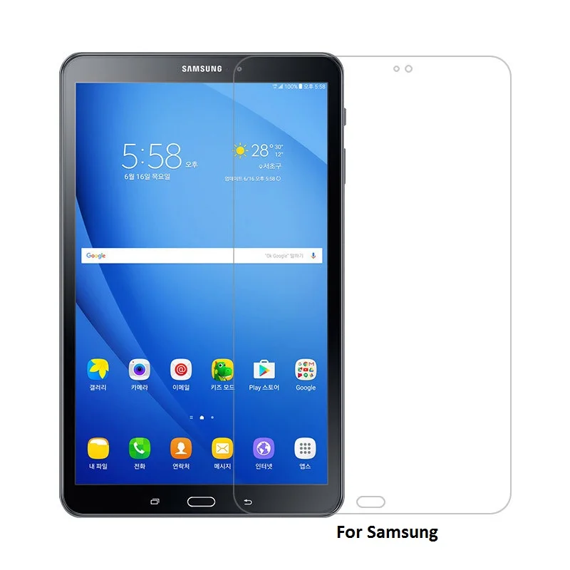 Anti Scratch Tempered Glass Screen Protector For Samsung GALAXY T280 T285 T377V T700 T800 P3100 P5100
Anti Scratch Tempered Glass Screen Protector For Samsung GALAXY T280 T285 T377V T700 T800 P3100 P5100