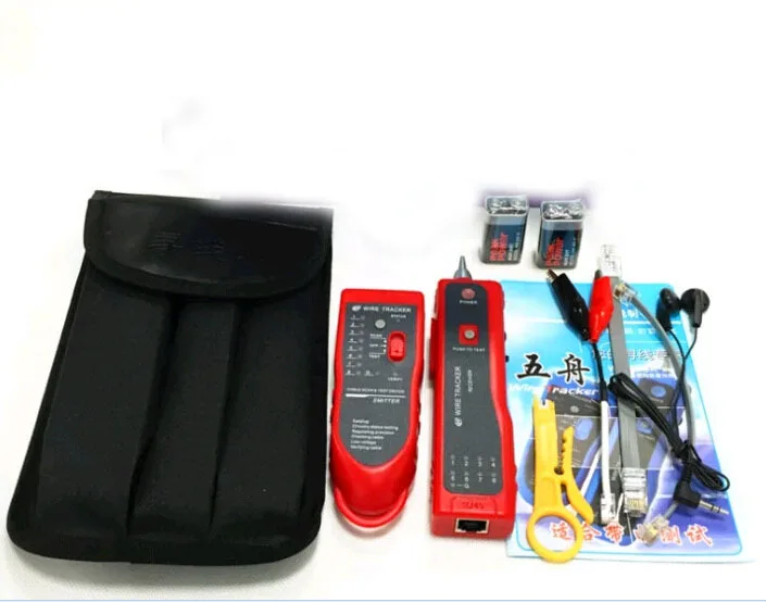 Utp Cat5 Cat6 RJ45 LAN kabel Tester jaringan, Garis Finder telepon RJ11 kawat Tracker pelacak mendiagnosa nada jaringan Tool Kit
Utp Cat5 Cat6 RJ45 LAN kabel Tester jaringan, Garis Finder telepon RJ11 kawat Tracker pelacak mendiagnosa nada jaringan Tool Kit