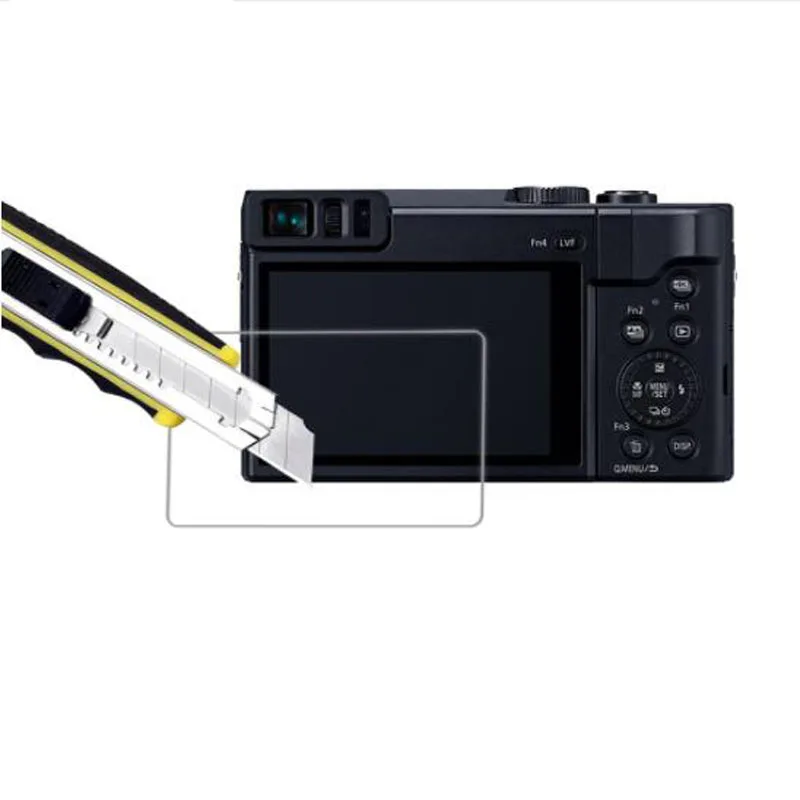 Защитная пленка для ЖК-экрана из закаленного стекла для Panasonic LUMIX TZ90 ZS70 TZ70 ZS50 TZ85 TZ57 TX1/TX2
Защитная пленка для ЖК-экрана из закаленного стекла для Panasonic LUMIX TZ90 ZS70 TZ70 ZS50 TZ85 TZ57 TX1/TX2