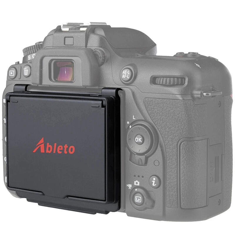 LCD Screen Protector Pop-up sun Shade lcd Hood Shield Cover for nikon D7500 Digital camera D7500-A
LCD Screen Protector Pop-up sun Shade lcd Hood Shield Cover for nikon D7500 Digital camera D7500-A