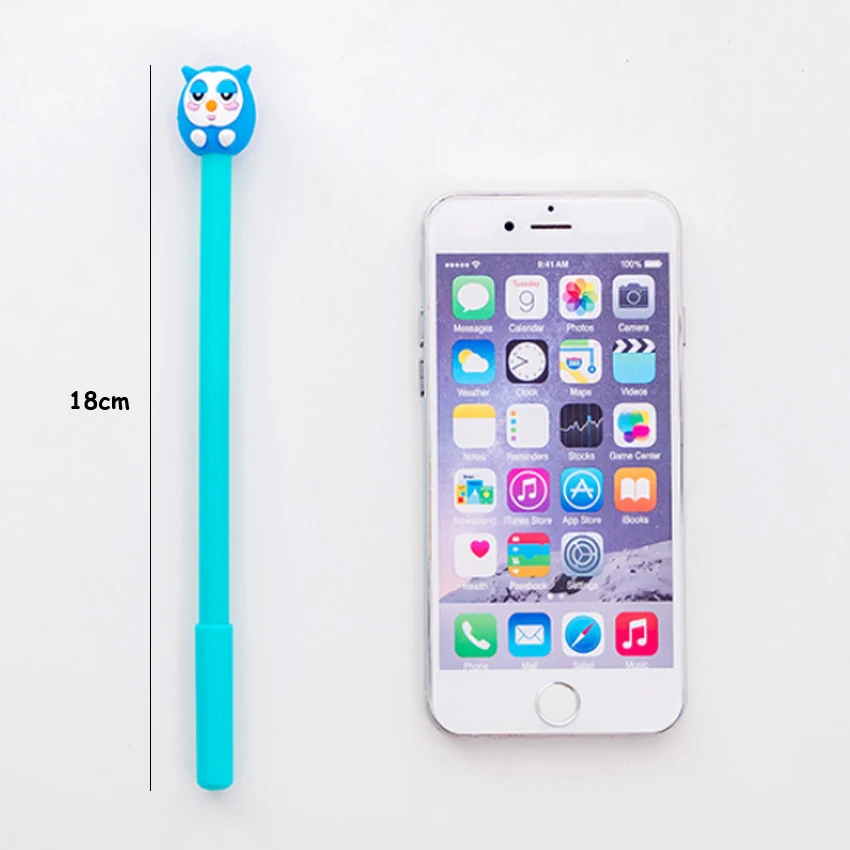 30pcs/pack Lovely Gifts for Party 0.5mm Creative Baby Owl Gel Pen Signature Pen School Office Supply Fashion Gifts
30pcs/pack Lovely Gifts for Party 0.5mm Creative Baby Owl Gel Pen Signature Pen School Office Supply Fashion Gifts
