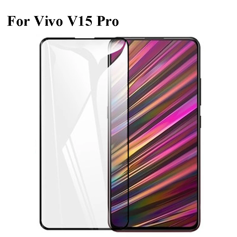 2PCS Ultra-Thin screen protector Tempered Glass 6.39" For Vivo V15 Pro full Screen protective For Vivo V15Pro V 15 Pro
2PCS Ultra-Thin screen protector Tempered Glass 6.39" For Vivo V15 Pro full Screen protective For Vivo V15Pro V 15 Pro
