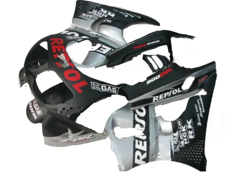 Motorcycle fairing kit for Honda CBR900RR 893 96 97 silver black fairings set CBR900RR 1996 1997-Nn
Motorcycle fairing kit for Honda CBR900RR 893 96 97 silver black fairings set CBR900RR 1996 1997-Nn
