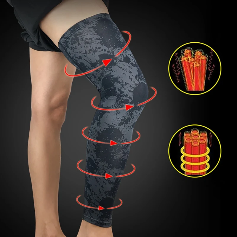 Outdoor Basketball Sports Knee Pads Breathable Warm Leggings Hiking Riding Running Gear
Outdoor Basketball Sports Knee Pads Breathable Warm Leggings Hiking Riding Running Gear