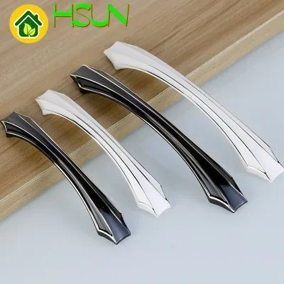 Black White Modern European Furniture Cabinet Drawer Pull Wardrobe Handle American Hardware Furniture Accessories Small Handle
Black White Modern European Furniture Cabinet Drawer Pull Wardrobe Handle American Hardware Furniture Accessories Small Handle
