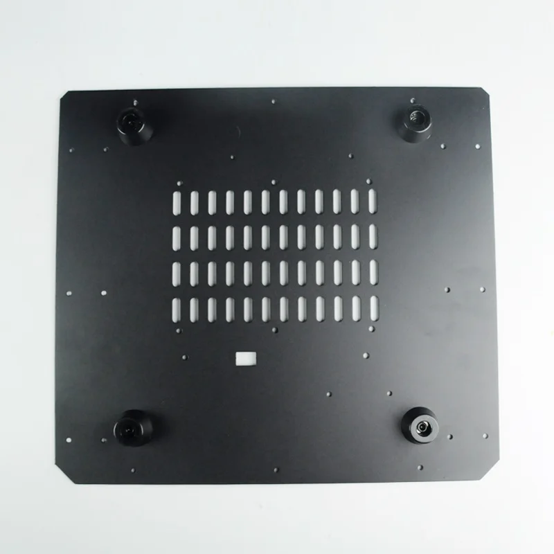 D8 Bottom plate
