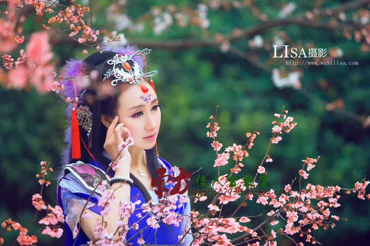 Yao Shen Cosplay Costume Hanfu for Women Personality Photography Costume or Cosplay Automation Costume
Yao Shen Cosplay Costume Hanfu for Women Personality Photography Costume or Cosplay Automation Costume