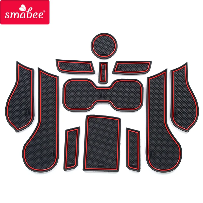 smabee Anti-Slip Gate Slot Mat For CHEVROLET ORLANDO 2012-2017 Interior Accessories Door Pad Cup Holder Non-Slip Mats Car Sticke
smabee Anti-Slip Gate Slot Mat For CHEVROLET ORLANDO 2012-2017 Interior Accessories Door Pad Cup Holder Non-Slip Mats Car Sticke