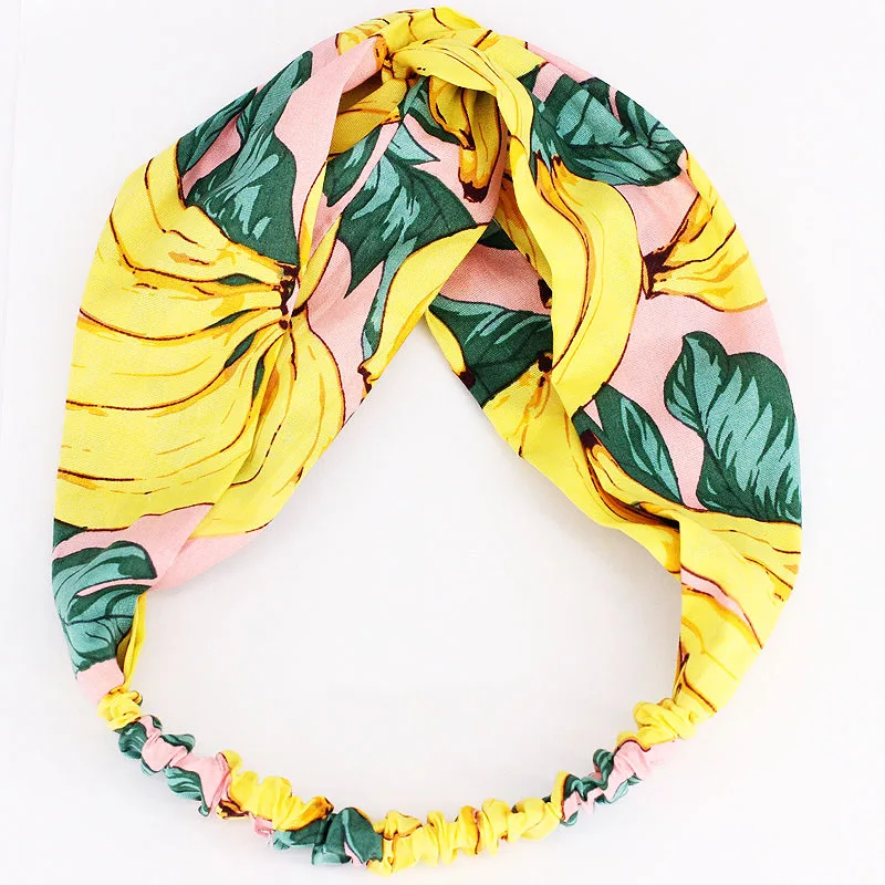 2018 Fashion 1PC New Yellow Fruit Cloth Hairbands for Women Elastic Hairbands Headband Girls Hair Accessories Headwear
2018 Fashion 1PC New Yellow Fruit Cloth Hairbands for Women Elastic Hairbands Headband Girls Hair Accessories Headwear