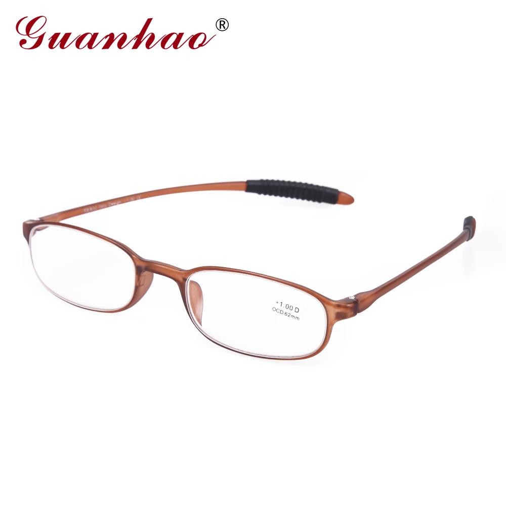 Очки для чтения GUANHAO унисекс|glasses 1.0|slim reading glassesreading glasses tr90 |