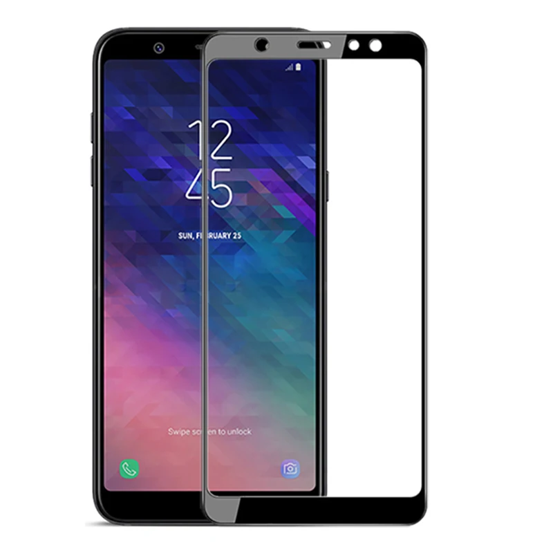 Стекло для Samsung A6 / A6 Plus 2018 полное покрытие экрана закаленное стекло для Samsung Galaxy A6 + / A6 2018 стекло
Стекло для Samsung A6 / A6 Plus 2018 полное покрытие экрана закаленное стекло для Samsung Galaxy A6 + / A6 2018 стекло