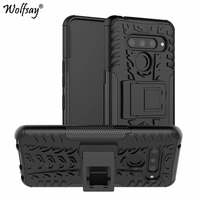 sFor LG V50 ThinQ 5G Case 6.4 inch Shockproof Rubber Hard Armor Phone Case For LG V50 LG V50 ThinQ 5G Cover For LG V50 Back Case
sFor LG V50 ThinQ 5G Case 6.4 inch Shockproof Rubber Hard Armor Phone Case For LG V50 LG V50 ThinQ 5G Cover For LG V50 Back Case