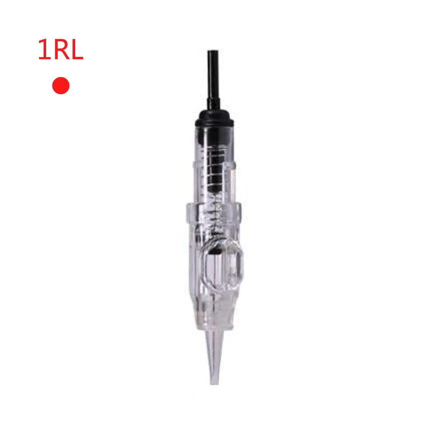 Tattoo Cartridge Needles Kit 20Pcs RL Round Liner Healthy Microblading Needle Permanent Makeup for Electric Machine Power supply
Tattoo Cartridge Needles Kit 20Pcs RL Round Liner Healthy Microblading Needle Permanent Makeup for Electric Machine Power supply