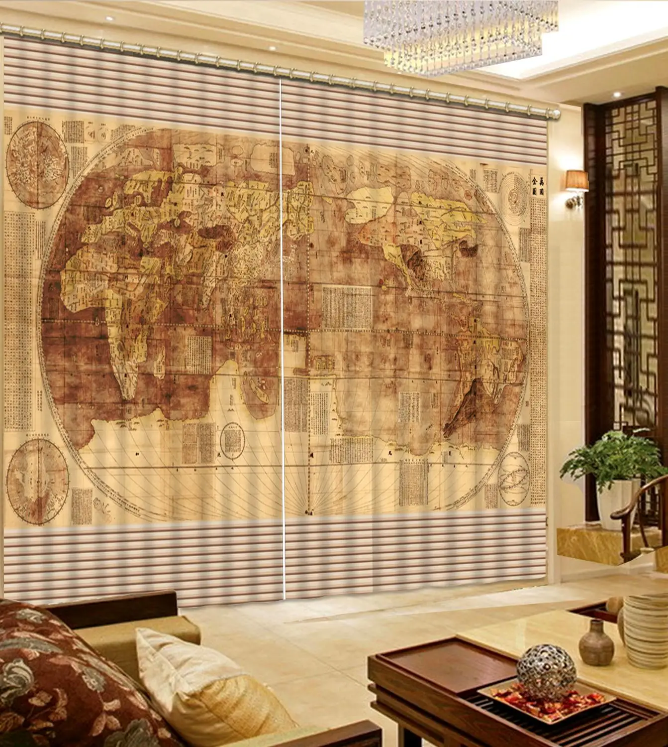 3D curtains livingroom bedroom world map curtain noble home window home goods curtains
3D curtains livingroom bedroom world map curtain noble home window home goods curtains