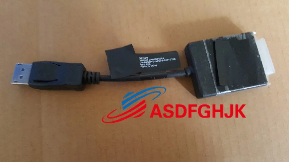 Original FOR Dell HDMI to DVI Display Adapter/Cable/Connector G8M3C CN-0G8M3C 0G8M3C fully tested
Original FOR Dell HDMI to DVI Display Adapter/Cable/Connector G8M3C CN-0G8M3C 0G8M3C fully tested