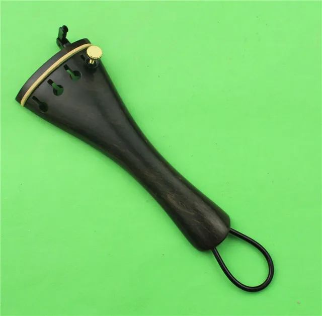 Ebony character high violin pull string board 4/4 violin accessories installation fine tuning tail rope
Ebony character high violin pull string board 4/4 violin accessories installation fine tuning tail rope