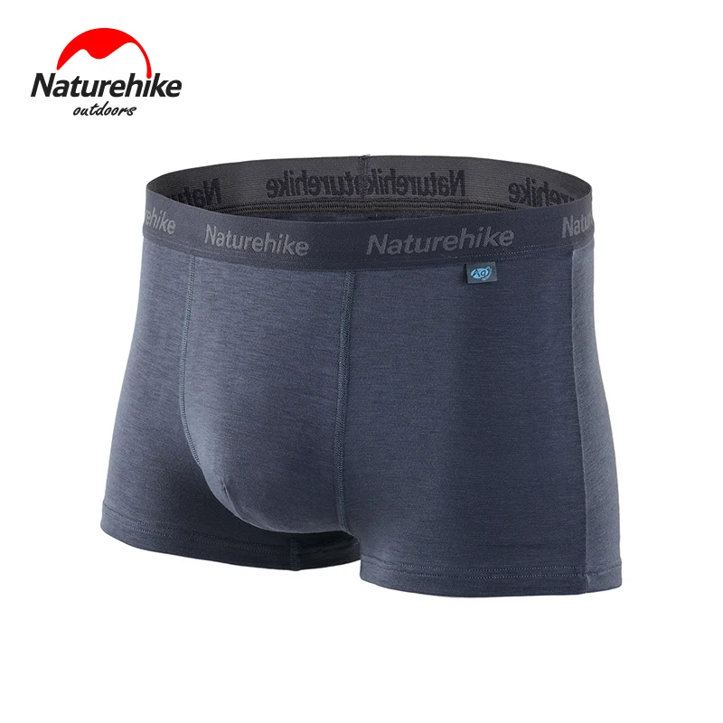 Naturehike антибактериальное Нижнее белье coolmax функциональное мужское Спортивное