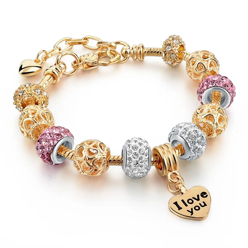 ATTRACTTO 2019 Purple Crystal Beads Bracelets Women Gold Charm Bracelets Bangles Pulseras Mujer Diy Jewellery Bracelet Sbr160066
ATTRACTTO 2019 Purple Crystal Beads Bracelets Women Gold Charm Bracelets Bangles Pulseras Mujer Diy Jewellery Bracelet Sbr160066