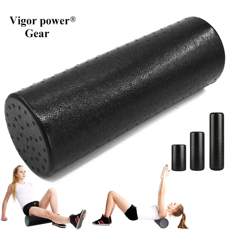 Массажер для мышц VigorPowerGear 30 см 45 60 из пенопласта|roller for|rollers for musclesfoam roller |