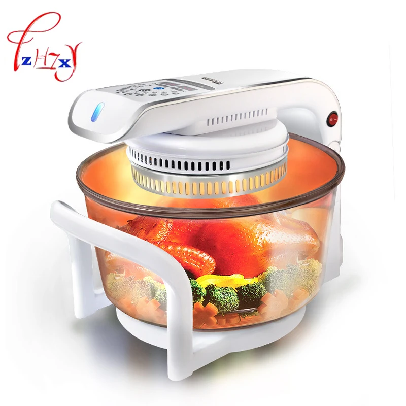home use microwave oven frying pan halogen oven air fryer lightwave fryer automatic speedcook Electric Deep Fryers CKY-888
home use microwave oven frying pan halogen oven air fryer lightwave fryer automatic speedcook Electric Deep Fryers CKY-888